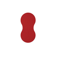 Karim Rashid Recycled Leather Coasters Set of 4