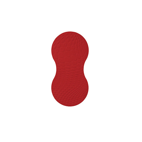 Karim Rashid Recycled Leather Coasters Set of 4