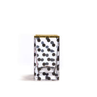 Seletti x TOILETPAPER Square Glass Vase - Medium & Large