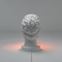 Seletti Grace Lamp - Surreal Winking Goddess Table Lamp
