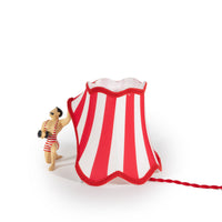 Seletti Circus Lamps by Uto Balmoral, Circus Lucy, Circus Bruno, Circus Super Jimmy