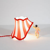 Seletti Circus Lamps by Uto Balmoral, Circus Lucy, Circus Bruno, Circus Super Jimmy