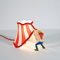 Seletti Circus Lamps by Uto Balmoral, Circus Lucy, Circus Bruno, Circus Super Jimmy