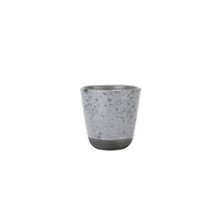 nordic grey stoneware mug by aida with handmade finish for calm everyday coffee moments
