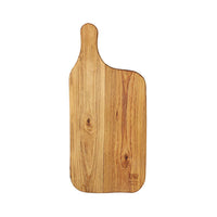 RAW Teak Wood Cutting Boards by Aida – Natural Boards for Prep & Serving
