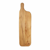 RAW Teak Wood Cutting Boards by Aida – Natural Boards for Prep & Serving