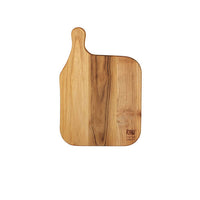 RAW Teak Wood Cutting Boards by Aida – Natural Boards for Prep & Serving