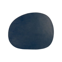 Buffalo Leather Placemat by Aida – Recycled Leather for Modern Everyday Tables