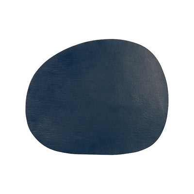 Buffalo Leather Placemat by Aida – Recycled Leather for Modern Everyday Tables