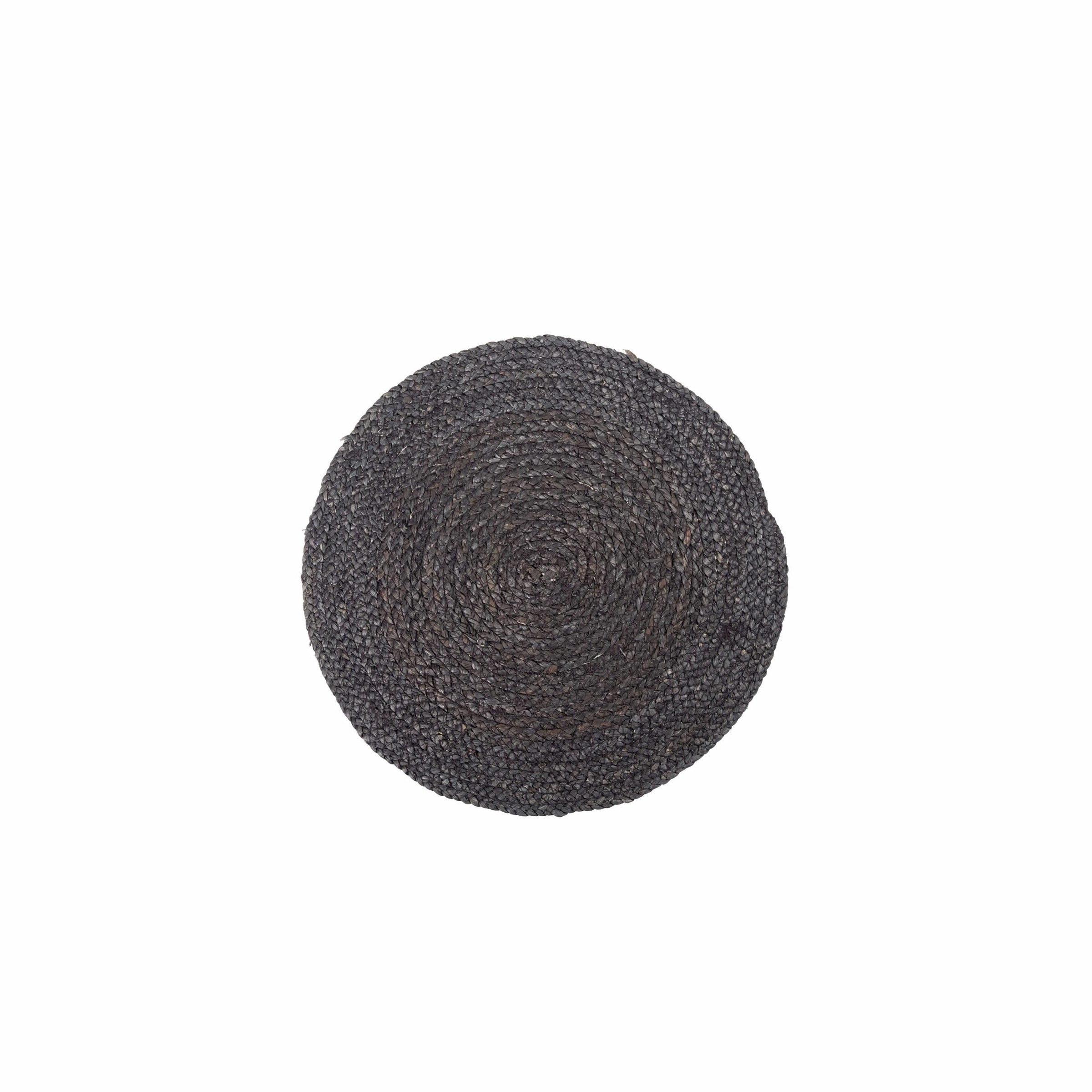 Weaving Placemat Black