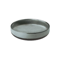 RAW Northern Green Serving Bowl by Aida – Large Stoneware Bowl for Stylish Sharing