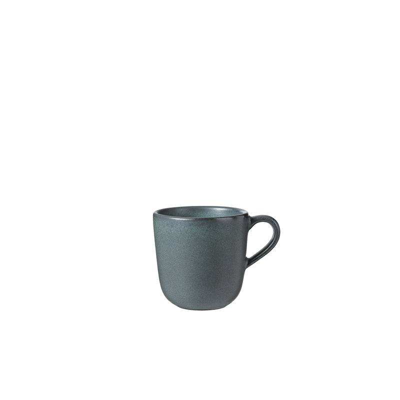 RAW northern green coffee cup 20cl by aida cut-out product image