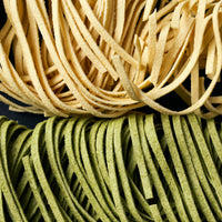 Tagliolini, Egg and Spinach by Nicolas Vahe