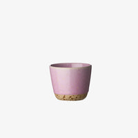 RAW Colour Mug Without Handle 20cl by Aida – Handmade Stoneware for Quiet Coffee Moments