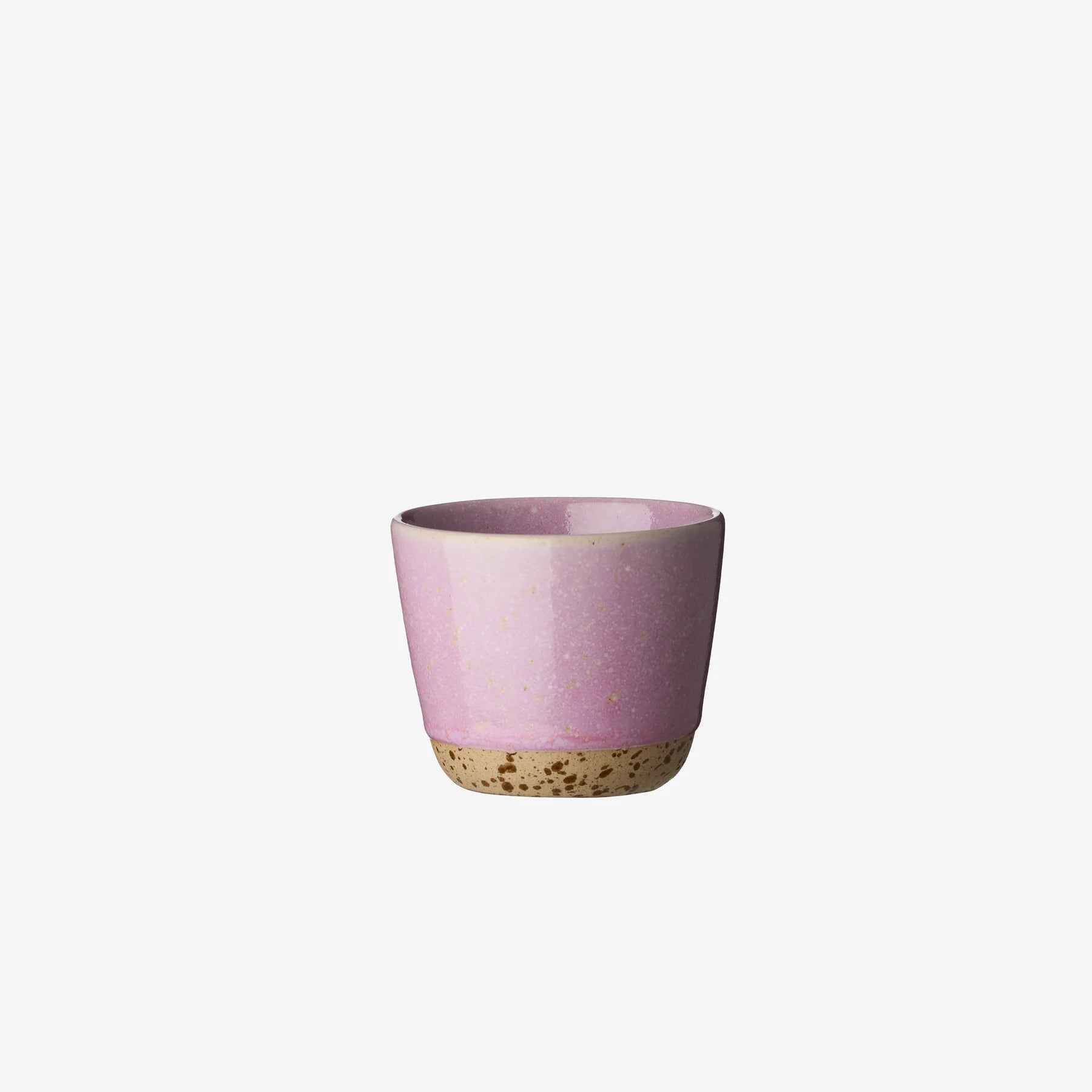 RAW Colour Mug Without Handle 20cl by Aida – Handmade Stoneware for Quiet Coffee Moments