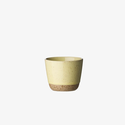 RAW Colour Mug Without Handle 20cl by Aida – Handmade Stoneware for Quiet Coffee Moments