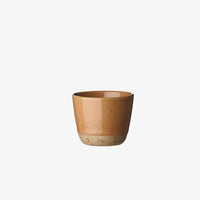 RAW Colour Mug Without Handle 20cl by Aida – Handmade Stoneware for Quiet Coffee Moments