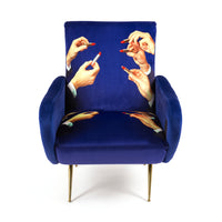 Seletti TOILETPAPER HOME Armchair Collection