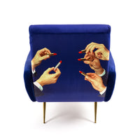 Seletti TOILETPAPER HOME Armchair Collection