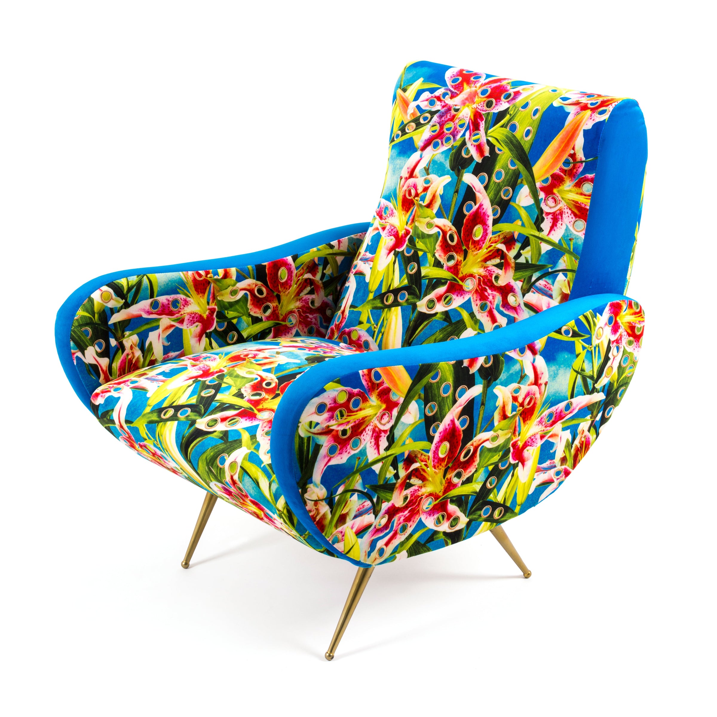 Seletti TOILETPAPER HOME Armchair Collection