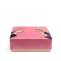 Poufs and Modular Sofa by Seletti and TOILETPAPER Home - Bold Statement Furniture with Golden Base (Multiple Designs) Modular Sofa