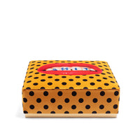 Poufs and Modular Sofa by Seletti and TOILETPAPER Home - Bold Statement Furniture with Golden Base (Multiple Designs) Modular Sofa