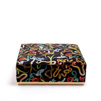 Poufs and Modular Sofa by Seletti and TOILETPAPER Home - Bold Statement Furniture with Golden Base (Multiple Designs) Modular Sofa