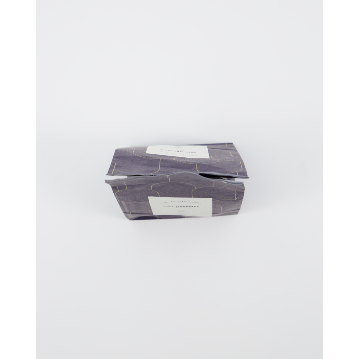 Salt Liquorice, Sweets from Nicolas Vahe