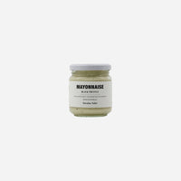 Mayonnaise, Truffle, by Nicolas Vahe