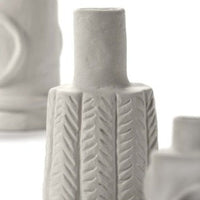 Vase Ass/1 of 6 Beige Molly