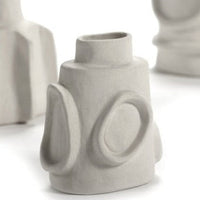 Vase Ass/1 of 6 Beige Molly