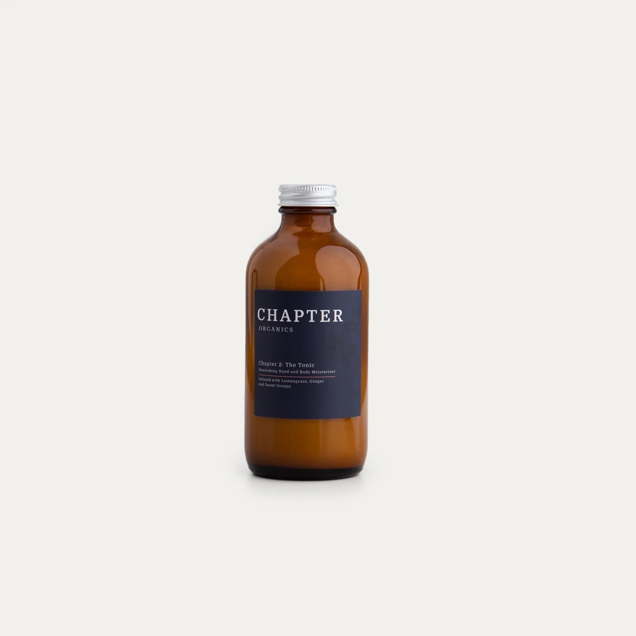 The Tonic Hand and Body Moisturiser 250ml and 500ml, Chapter Organics