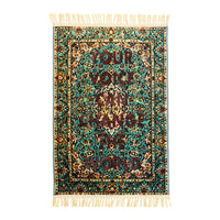 Seletti Burnt Carpets Collection 80x120cm