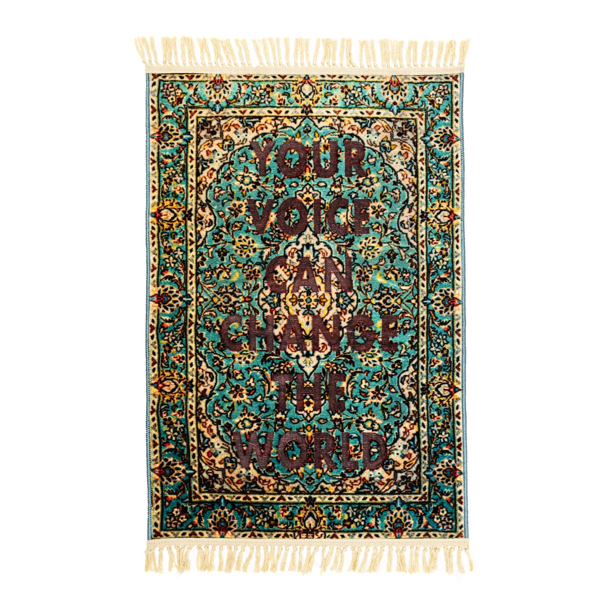 Seletti Burnt Carpets Collection 80x120cm