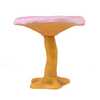 Seletti Amanita Table - Playful Mushroom-Inspired Table in Pink