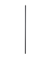 Le Feu Dome Sky Pole in Black, replacement and extension pole for the Dome Sky ceiling-hung bioethanol fireplace