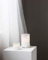 Tealight Holder Mist Range