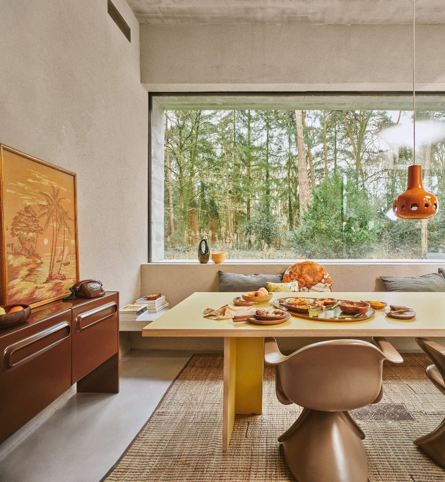 Acacia Bowl, Banana Shaped, HKLIVING