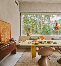 Acacia Serving Platter, Avocado Shaped, HKLIVING