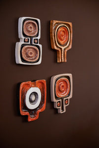Wall Art, HKLIVING Ceramics