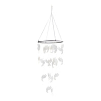 Mobile, Bird, Off-White