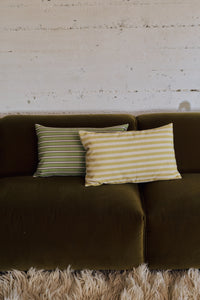 Printed Cushion, Love Letter by HKLIVING, styled campaign shot
