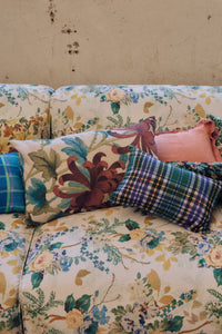 Printed Cushion, Love Letter by HKLIVING, styled campaign shot