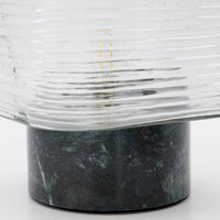 Modern Neat Table lamp Green