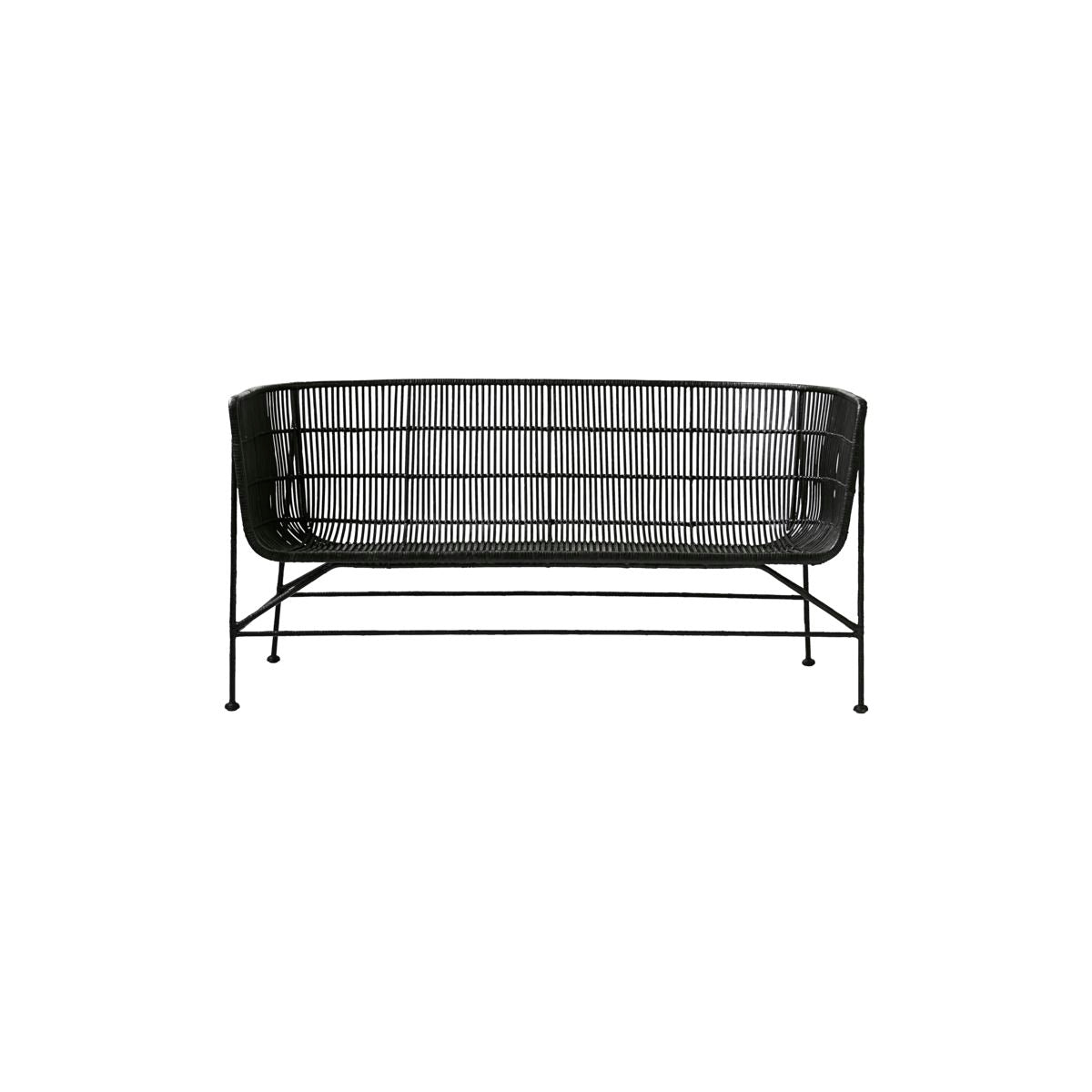 Sofa Cuun Black Ex-Display