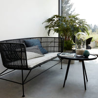 Sofa Cuun Black Ex-Display