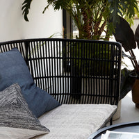Sofa Cuun Black Ex-Display