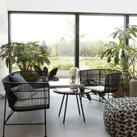Sofa Cuun Black Ex-Display