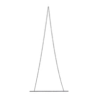 Deco stick, Nicky, Black