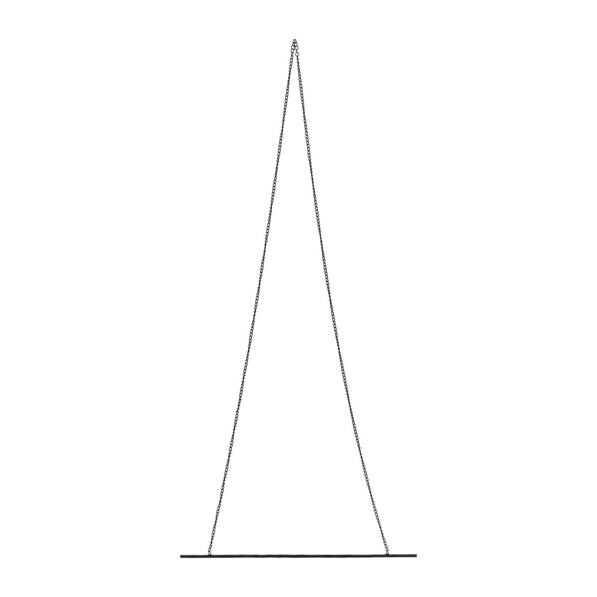 Deco stick, Nicky, Black